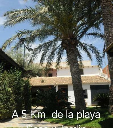 Balsares Sun & Palm Trees 아파트 외부 사진