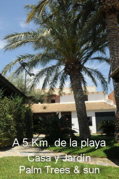 Balsares Sun & Palm Trees 아파트 외부 사진