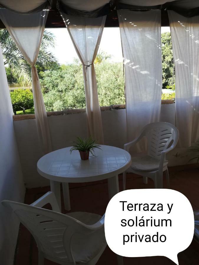 Balsares Sun & Palm Trees 아파트 외부 사진